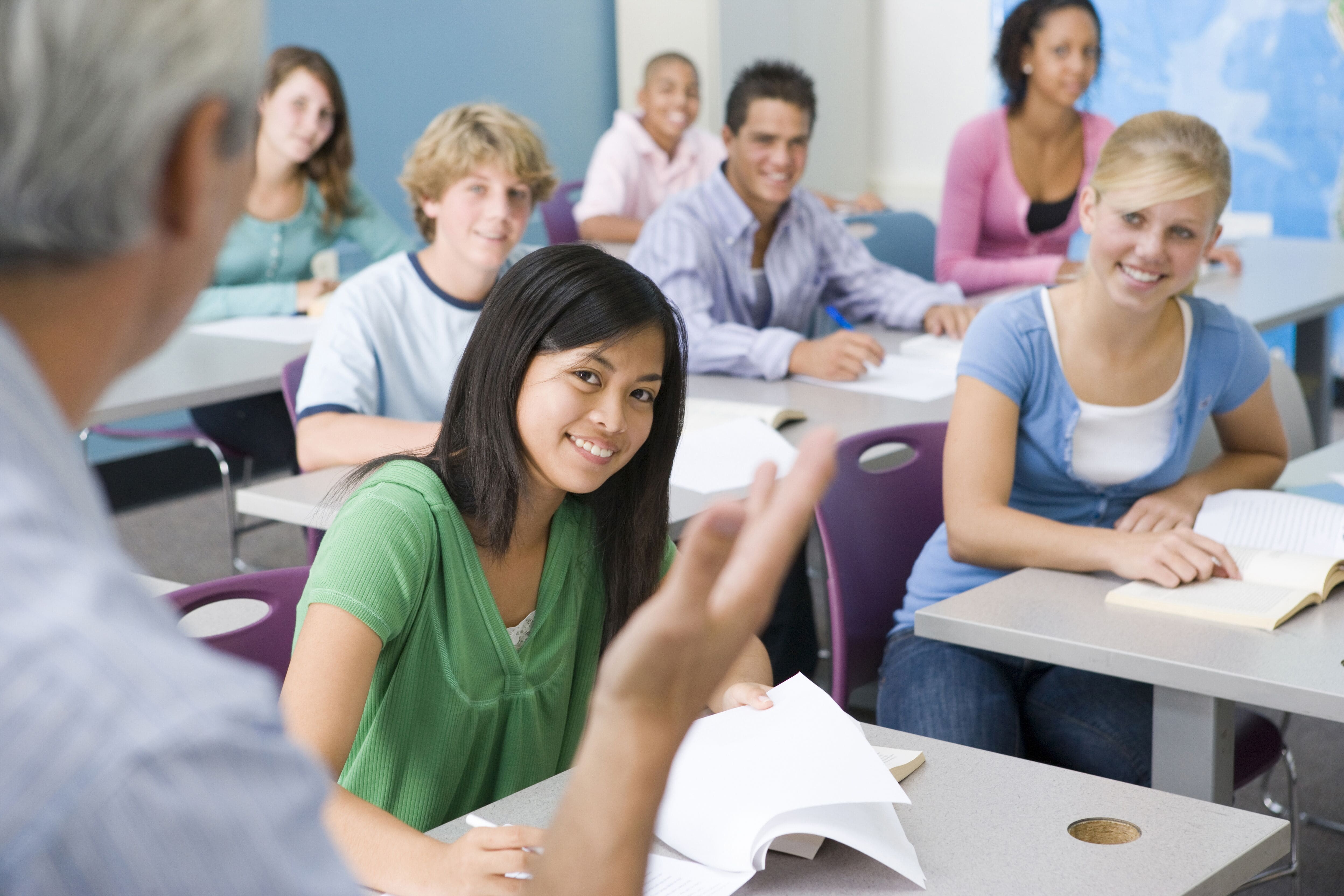 summer school in french